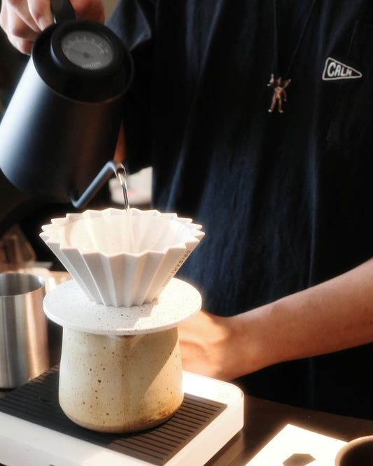 Monthly Subscription (premium seasonal coffee 100g-150g)
